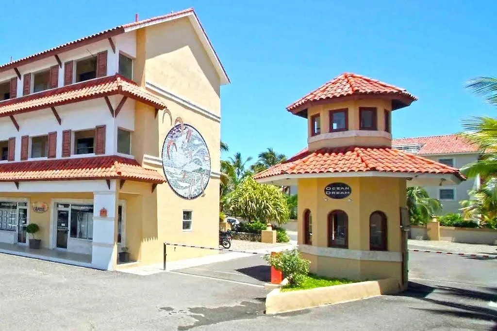 Apartment Beach Condo, Cabarete Center - Fast Internet